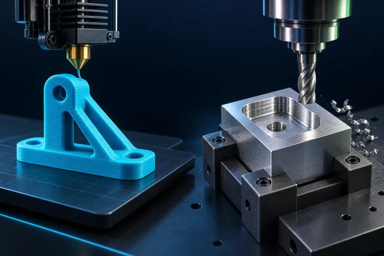 Weekly 3D Printing & CNC Brief — September 12, 2026